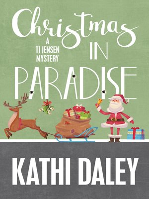 cover image of Christmas in Paradise